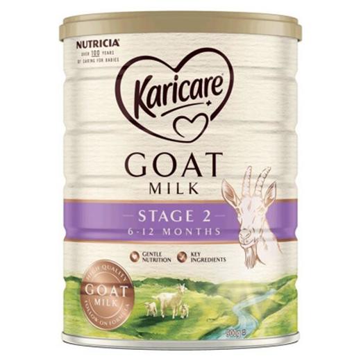 【BSC】羊奶 澳洲可瑞康（karicare）婴儿幼儿羊奶粉2段（6-12个月）不易过敏羊奶粉原装进口 商品图4