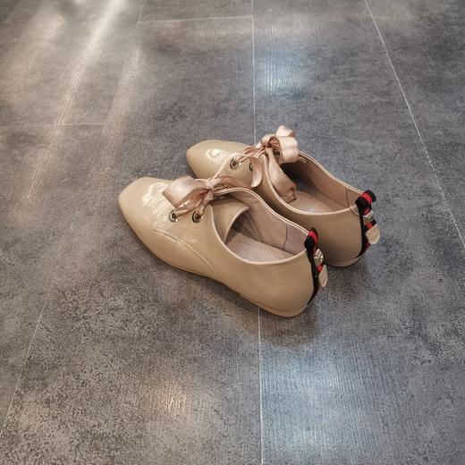 lfgj jeans AR701中性复古春秋女单鞋 商品图4