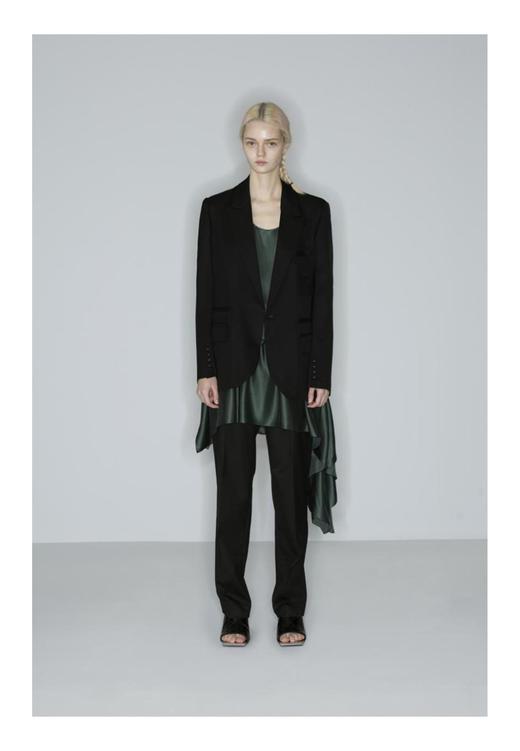 洒感直筒西裤 商品图1