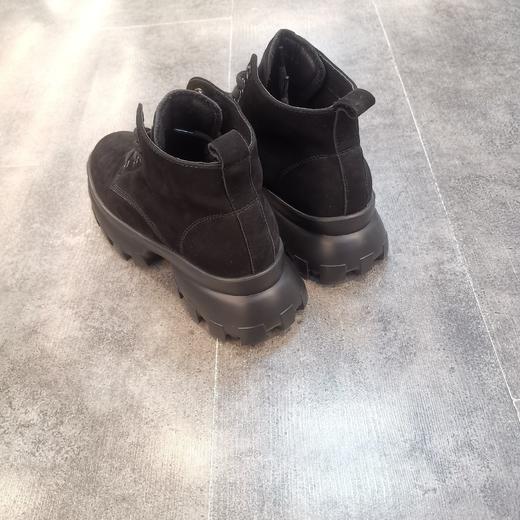 lfgj jeans AG407秋冬潮流休闲女靴 商品图9