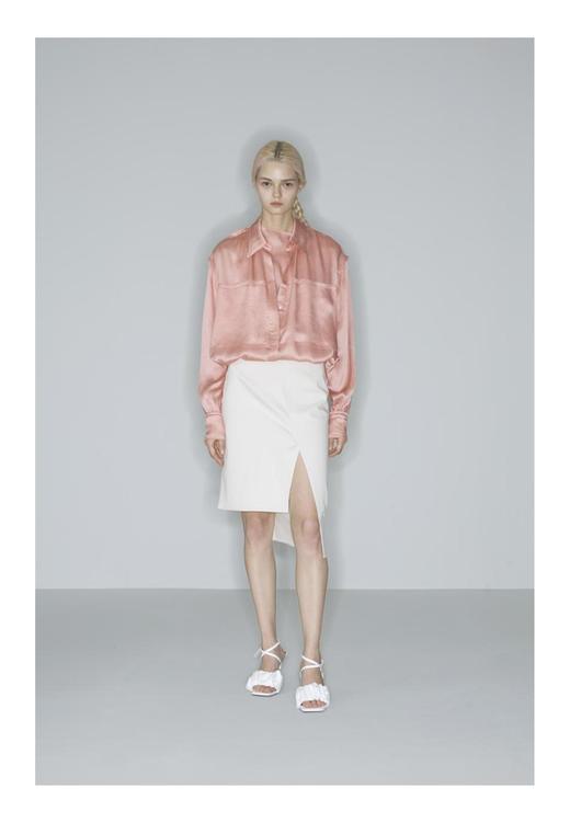 双层贴片衬衫 商品图0