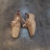 lfgj jeans AR701中性复古春秋女单鞋 商品缩略图5