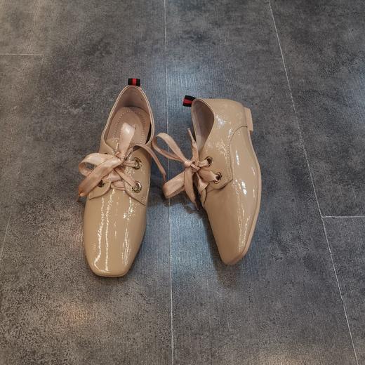 lfgj jeans AR701中性复古春秋女单鞋 商品图5