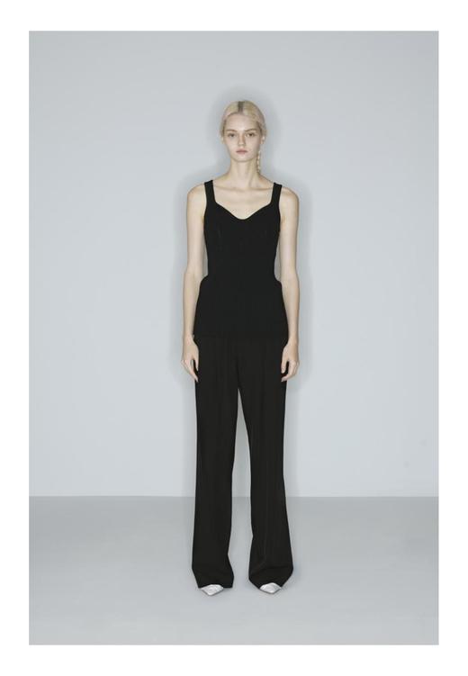 宽松阔腿长裤 商品图2