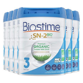 【澳洲直邮】合生元有婴幼儿羊奶粉3段(12-36个月)800g/罐