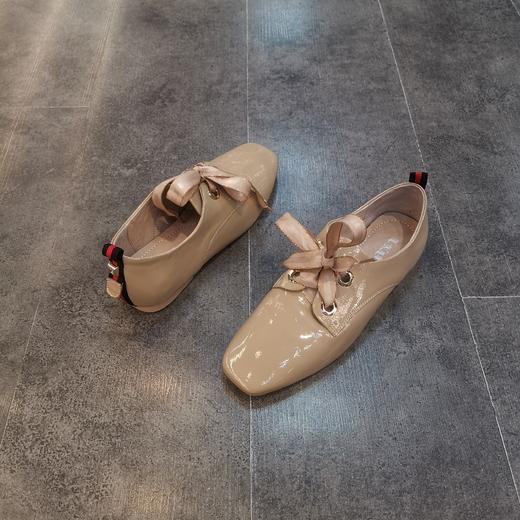 lfgj jeans AR701中性复古春秋女单鞋 商品图6