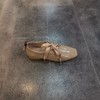 lfgj jeans AR701中性复古春秋女单鞋 商品缩略图1