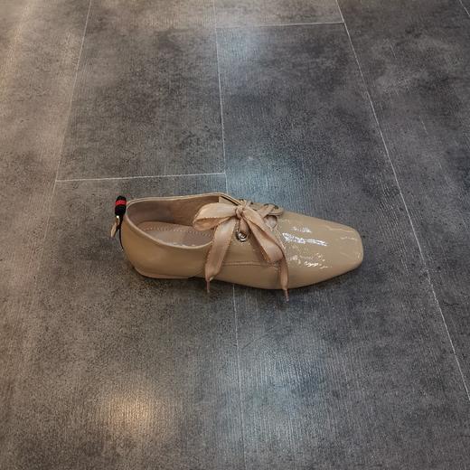 lfgj jeans AR701中性复古春秋女单鞋 商品图1