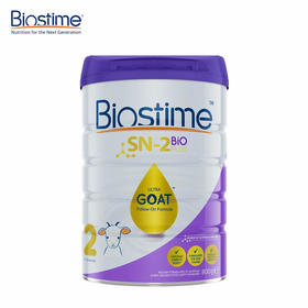 【澳洲直邮】合生元婴幼儿羊奶粉800g羊奶粉2段(6-12个月)