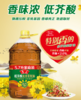 鲁花低芥浓香菜籽油5L  22154316 商品缩略图0
