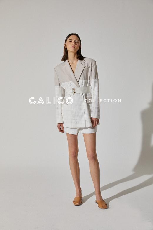 精致蕾丝花边西装 商品图1