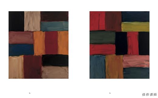 Sea Star:Sean Scully at the National Gallery / 海星：肖恩·斯库利在国家美术馆 商品图4