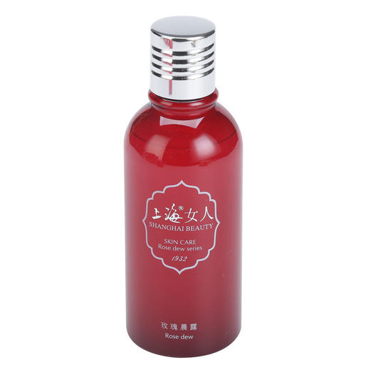 上海女人玫瑰晨露200ml 商品图3