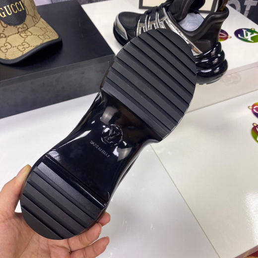 春季特价💰730 LV原装版本 # LVUIS  VUITTON 路易威登老爹鞋 商品图7