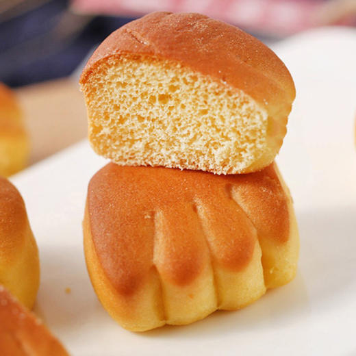 日本金增小面包多种口味早餐糕点间食蛋糕面包 7个月保质期｛面包糕点｝ 商品图1