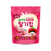 韩国宝宝辅食零食 哺儿懿水果干 橘子干 梨干 苹果 草莓干12g 商品缩略图0