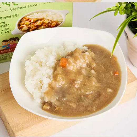 日东福德食宝宝拌饭酱调味料外出便携宝宝辅食4种口味 商品图1