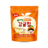 韩国宝宝辅食零食 哺儿懿水果干 橘子干 梨干 苹果 草莓干12g 商品缩略图3