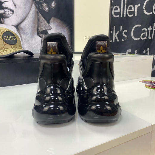 春季特价💰730 LV原装版本 # LVUIS  VUITTON 路易威登老爹鞋 商品图8