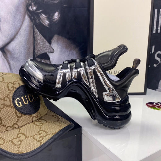 春季特价💰730 LV原装版本 # LVUIS  VUITTON 路易威登老爹鞋 商品图3