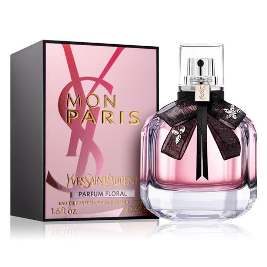 【海关保税直发】YSL圣罗兰反转巴黎香水-淡香-浓香50ml-会员5折 商品图0