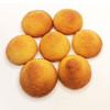 日本金增小馒馒饼干乳酪味牛奶味豆乳味纽扣饼干蛋圆饼干100g 商品缩略图0