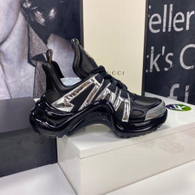 春季特价💰730 LV原装版本 # LVUIS  VUITTON 路易威登老爹鞋