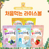 韩国宝贝秀特米球酸奶味蓝莓味草莓味膨化零食泡芙30g保质期1年 商品缩略图1