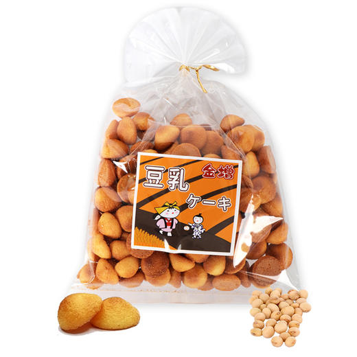 日本金增小馒馒饼干乳酪味牛奶味豆乳味纽扣饼干蛋圆饼干100g 商品图1