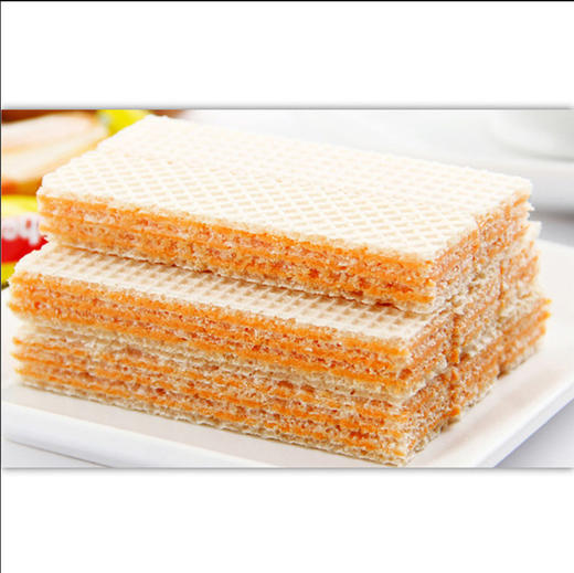 韩国原装进口零食日东福德食维夫饼干(香蕉)36g 商品图7