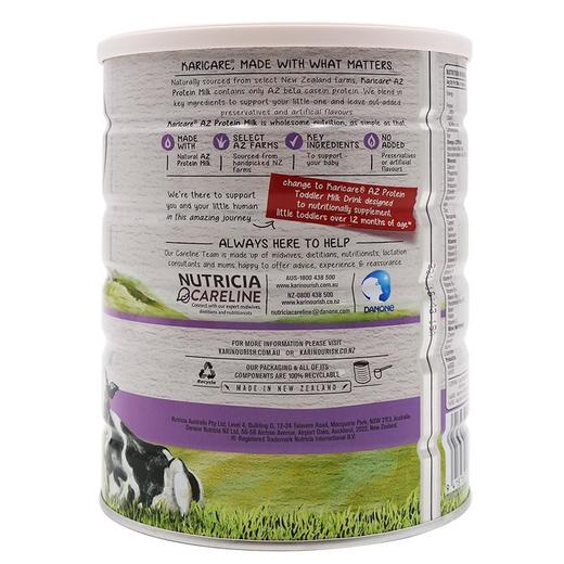 【BSC】牛奶 澳洲karicare/可瑞康A2婴幼儿牛奶粉2段（6-12个月）900g 商品图5