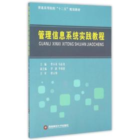 管理信息系统实践教程