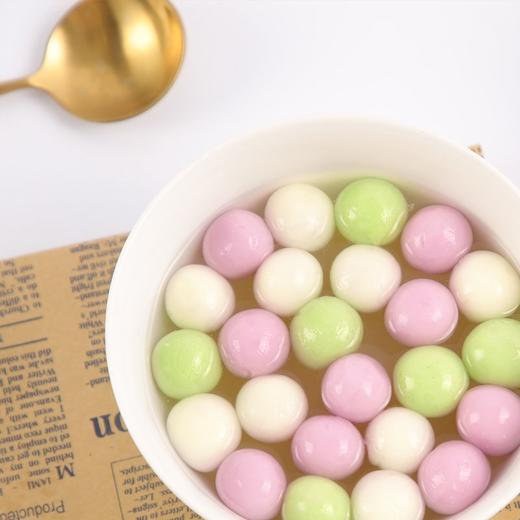 三全三合一小汤圆草莓花生组合300g2