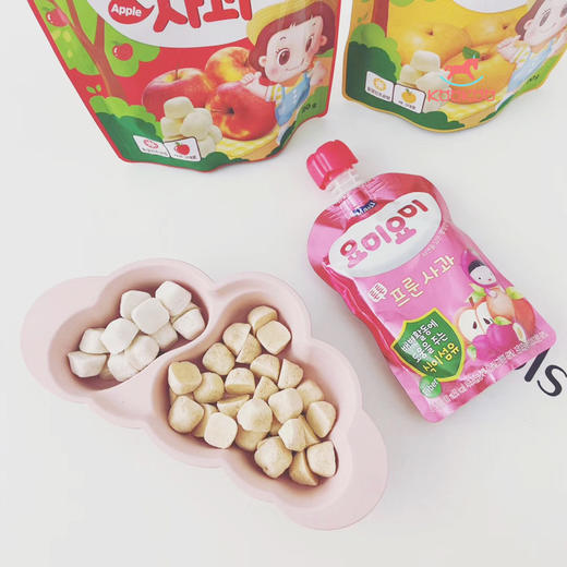 Maeil每日友咪友咪梨桔梗水果汁两种口味12个月以上100ml【果汁乳品】 商品图3