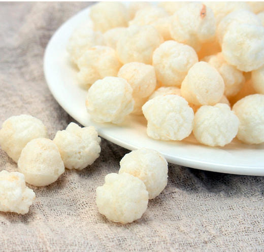 韩国宝贝秀特米球酸奶味蓝莓味草莓味膨化零食泡芙30g保质期1年 商品图3