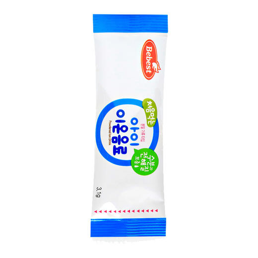 韩国进口食品Bebest宝贝秀特离子水饮料粉末状24.8g盒 商品图0