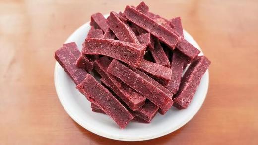 【买2瓶送1瓶】陈皮桑葚山楂条；新会八年陈皮；太行山的山楂果；黄河古道夏津桑葚 商品图4