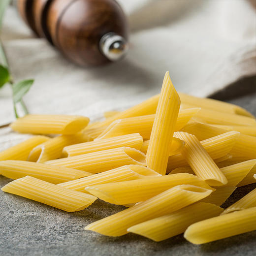 韩国进口意面Ispoon艾斯纷通心粉笔形意大利面280g盒宝宝意大利面 商品图1