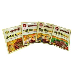 韩国仓 王永和系列调味品