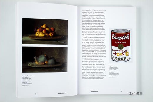 Amuse-Bouche: The Taste of Art/开胃菜：艺术的品位 商品图2