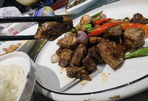 粤式雪花牛肉条1千克 商品图5