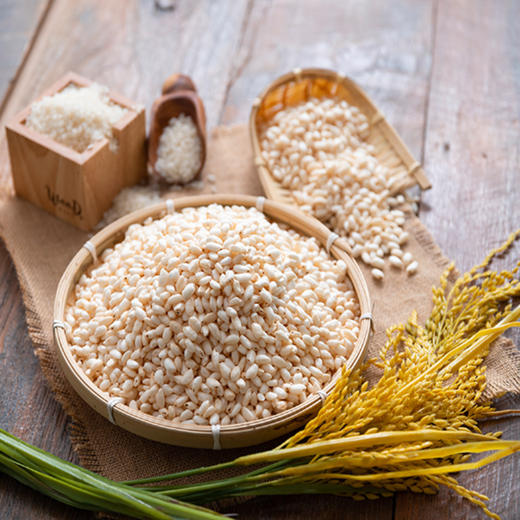 宝宝零食 哺儿懿爆米花大米花50克装 韩国宝宝辅食零食 商品图2