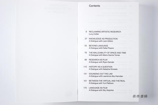 Reclaiming Artistic Research/回收艺术研究 商品图2