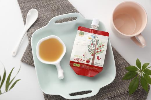 韩国NatureVillage果儿树水果汁饮料儿童无添加NFC100ml 商品图6