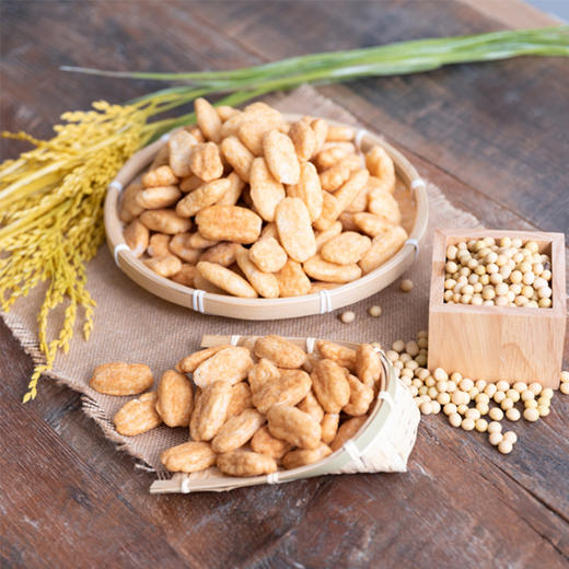 韩国原装进口哺儿懿年糕脆50g装 进口年糕饼宝宝辅食零食15个月+ 商品图1