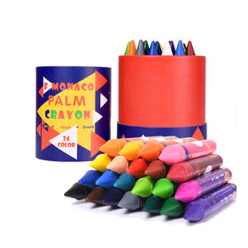 费乐·摩纳哥帕米蜡笔24色FM600011