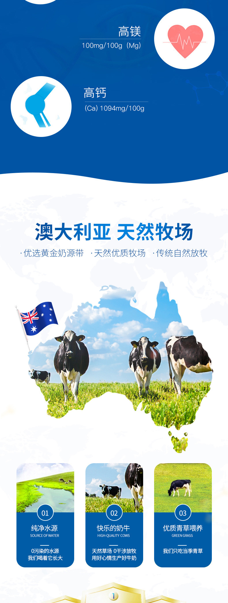 老人奶粉详情页3