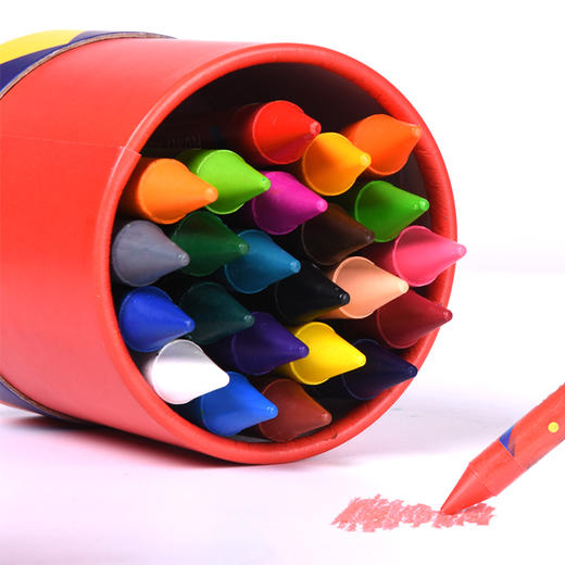 费乐·摩纳哥帕米蜡笔24色FM600011 商品图3