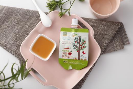 韩国NatureVillage果儿树水果汁饮料儿童无添加NFC100ml 商品图3