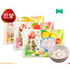 【6.9元/袋】三全水果汤圆400g（0803326） 商品缩略图0